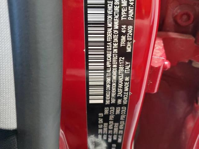 Alfa Romeo Stelvio Image 12