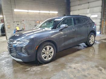  Salvage Chevrolet Blazer