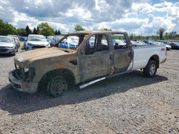  Salvage Ford F-250