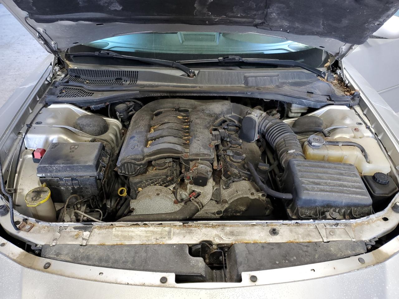 Dodge Charger Sxt Image 10