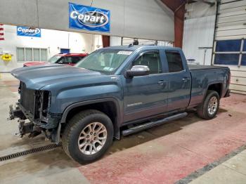  Salvage GMC Sierra