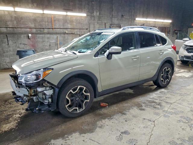  Salvage Subaru Crosstrek