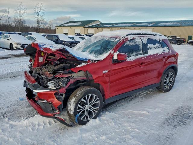  Salvage Mitsubishi Outlander