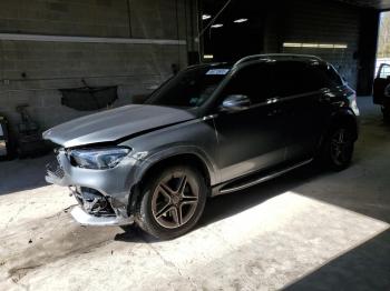  Salvage Mercedes-Benz GLE