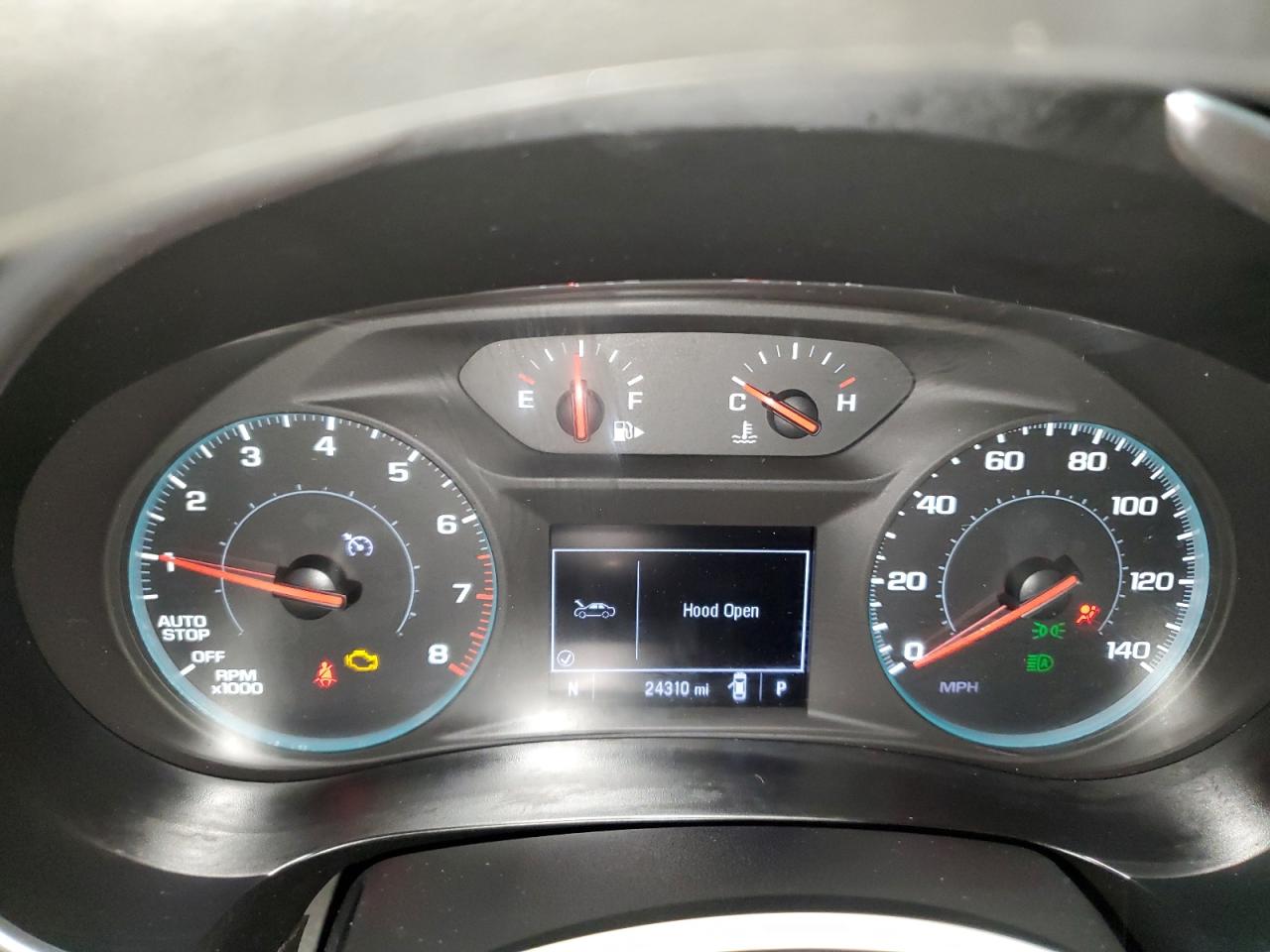 Chevrolet Malibu Lt Image 8