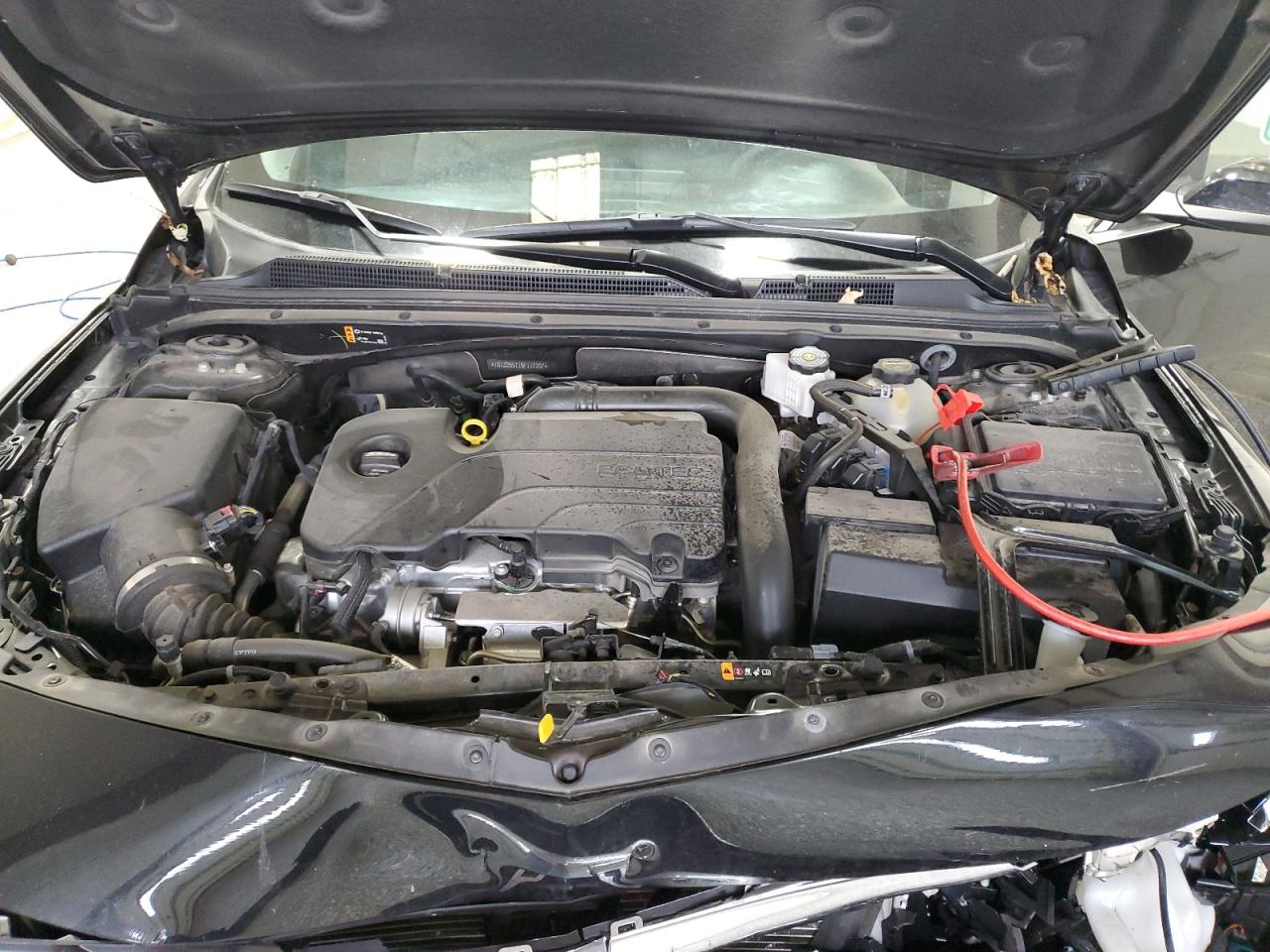 Chevrolet Malibu Lt Image 10