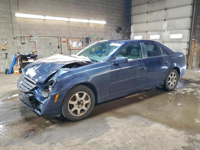  Salvage Cadillac CTS