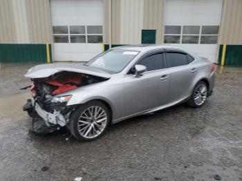  Salvage Lexus Is
