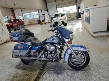  Salvage Harley-Davidson Fl