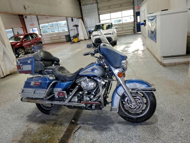  Salvage Harley-Davidson Fl