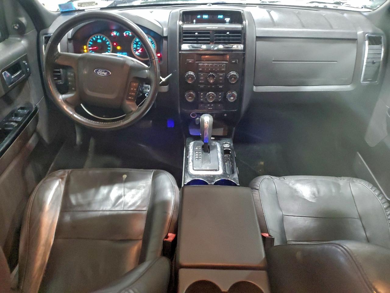 Ford Escape Limited Image 7