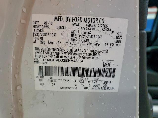 Ford Escape Limited Image 11