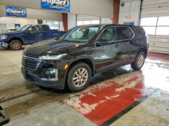  Salvage Chevrolet Traverse