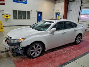  Salvage Acura TL