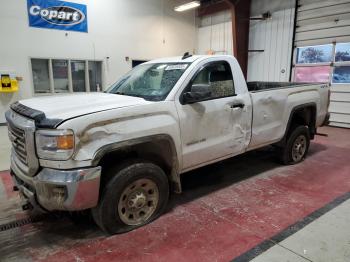  Salvage GMC Sierra