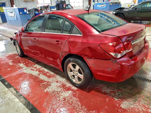 Chevrolet Cruze Lt Image 4