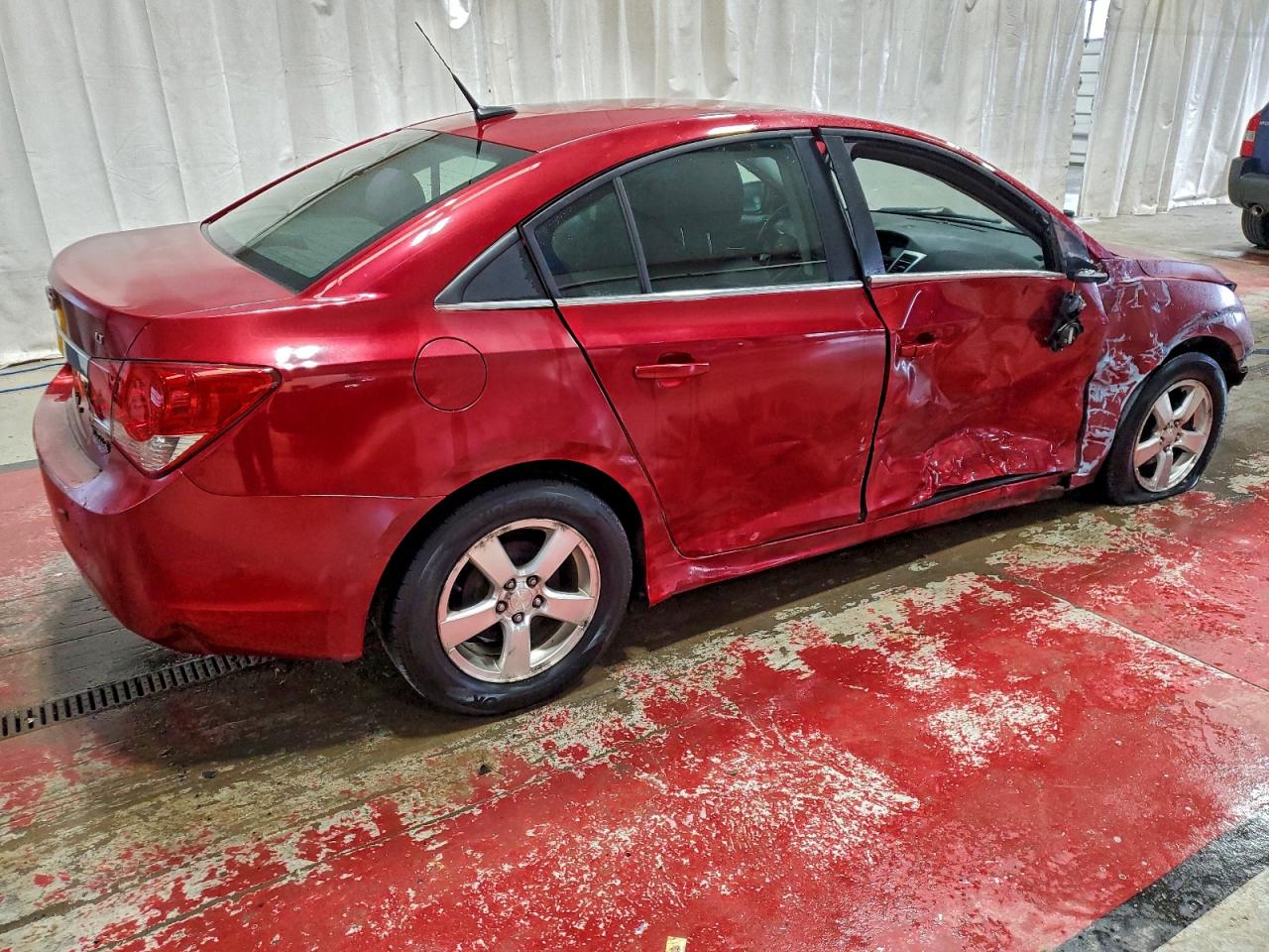 Chevrolet Cruze Lt Image 7