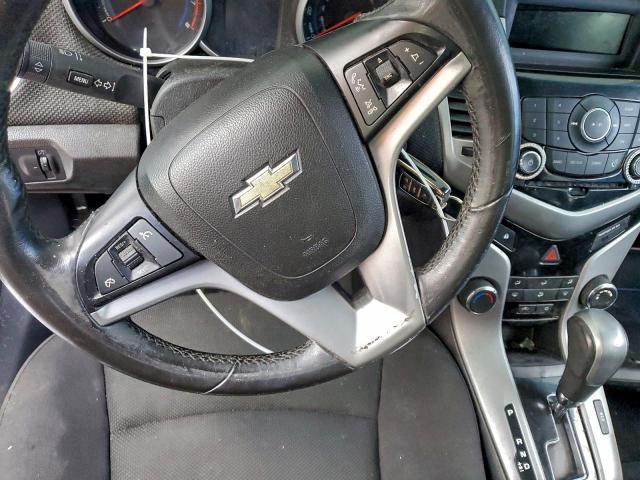 Chevrolet Cruze Lt Image 12