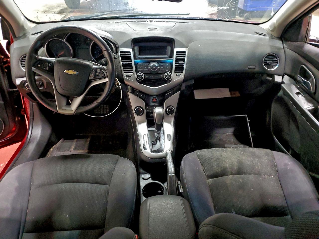 Chevrolet Cruze Lt Image 6