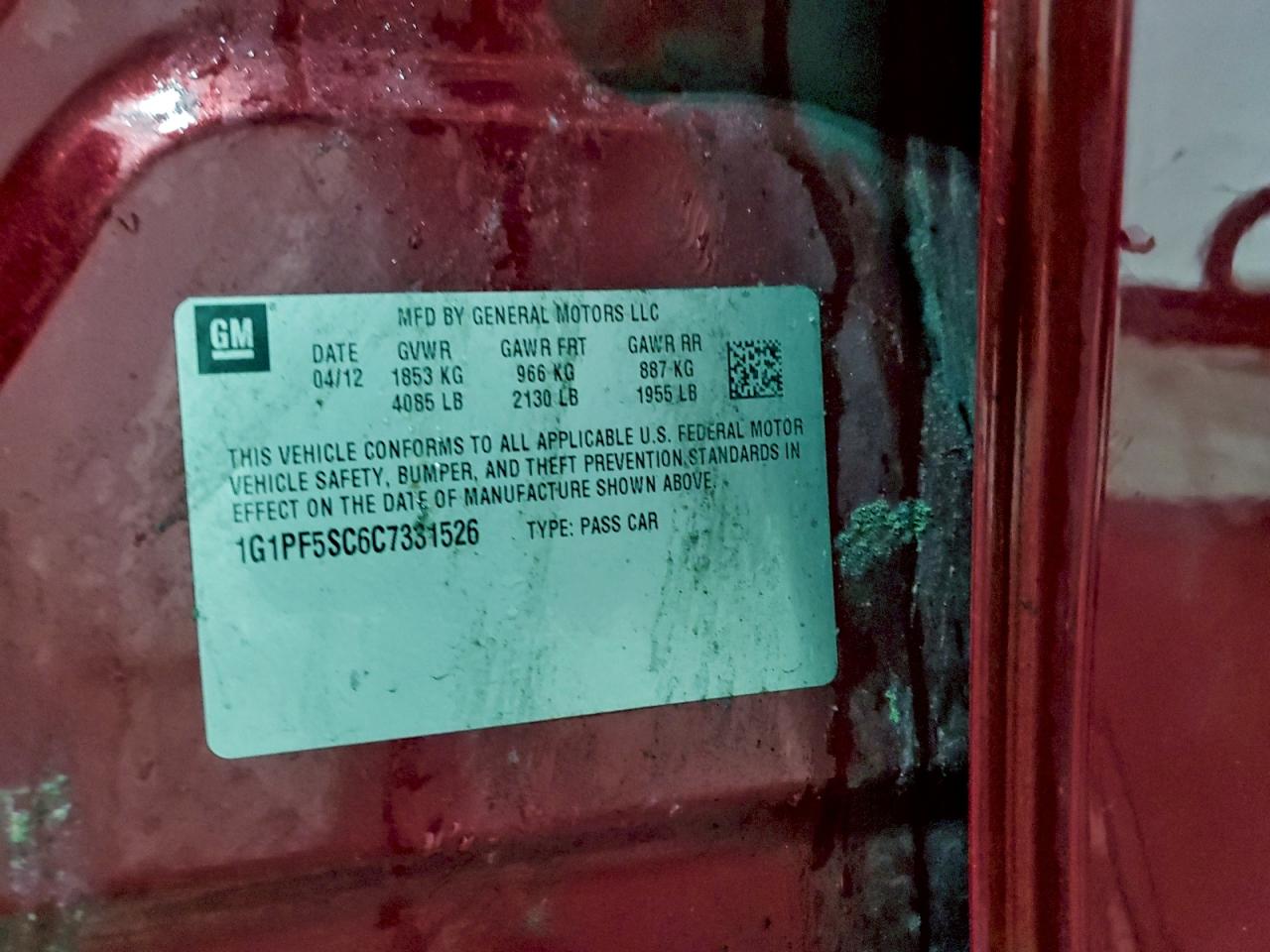 Chevrolet Cruze Lt Image 11