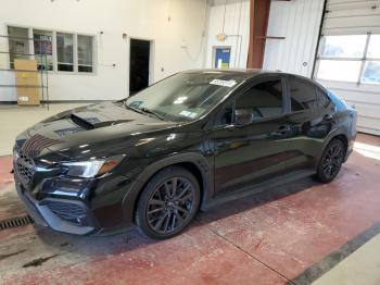  Salvage Subaru WRX