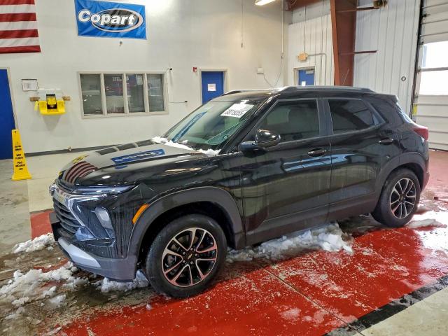  Salvage Chevrolet Trailblazer