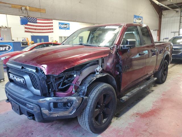  Salvage Ram 1500