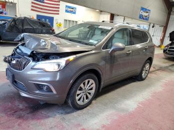  Salvage Buick Envision