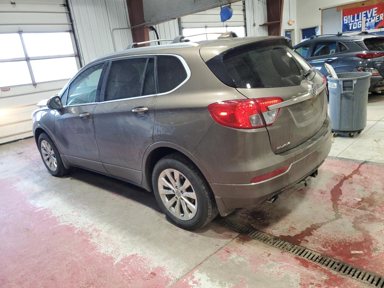 Buick Envision Essence Image 5