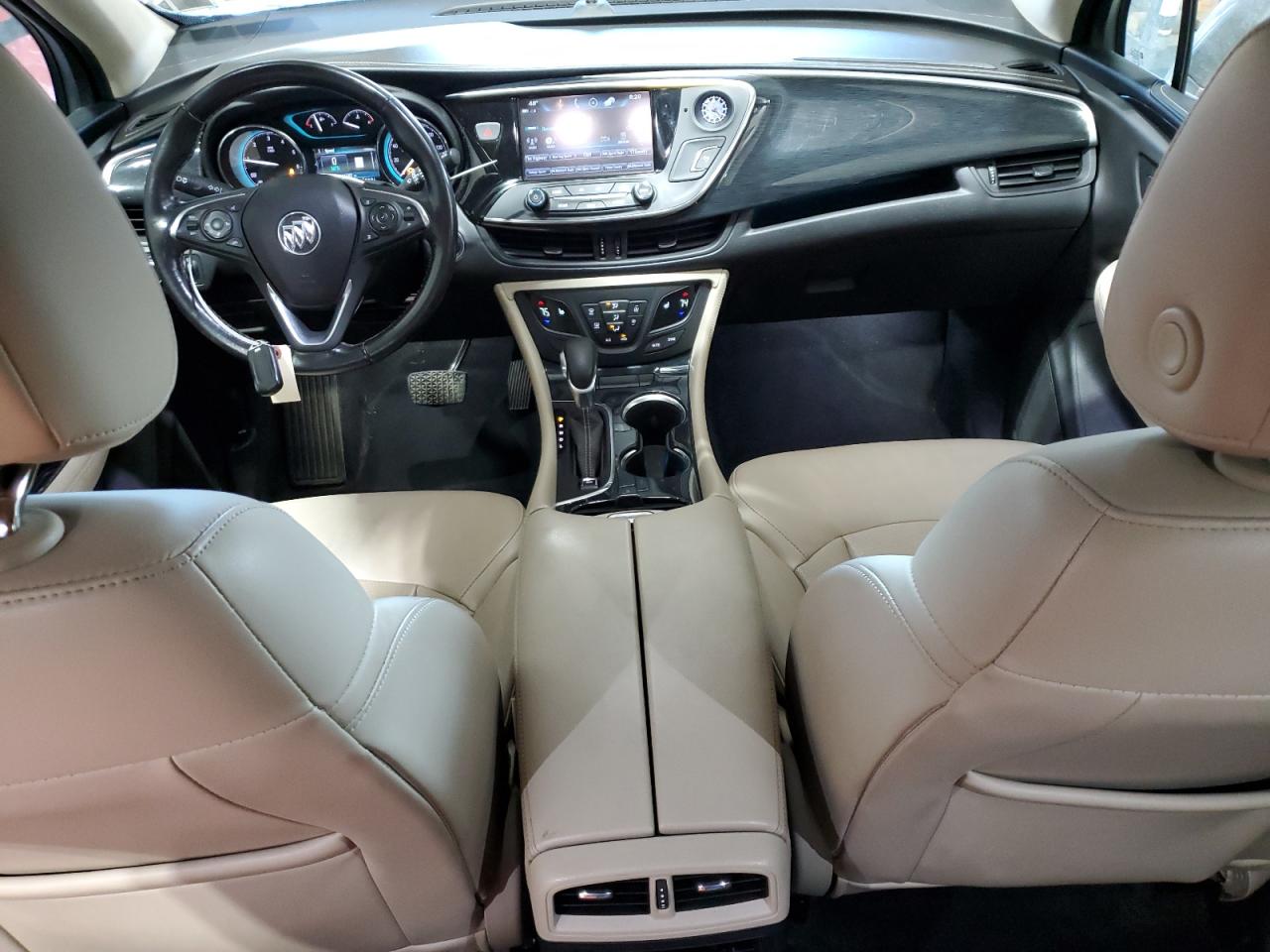 Buick Envision Essence Image 9