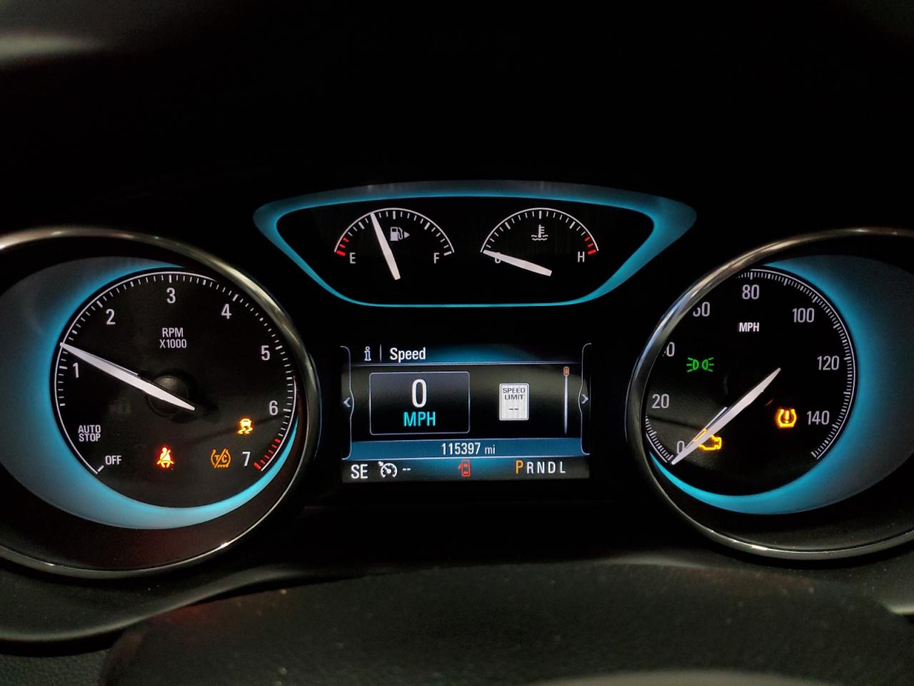 Buick Envision Essence Image 4