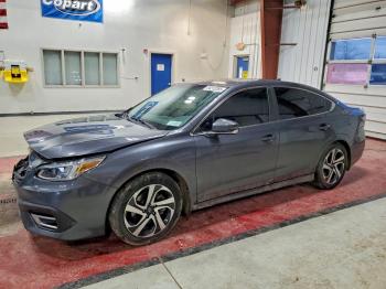  Salvage Subaru Legacy