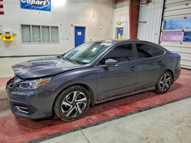  Salvage Subaru Legacy