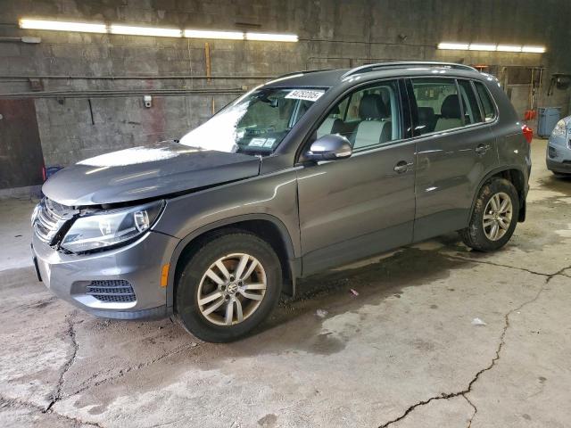  Salvage Volkswagen Tiguan
