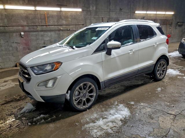  Salvage Ford EcoSport