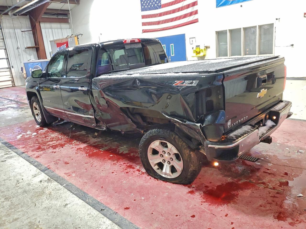 Chevrolet Silverado K1500 Ltz Image 8