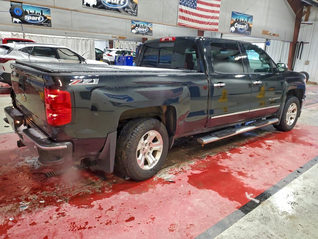 Chevrolet Silverado K1500 Ltz Image 3