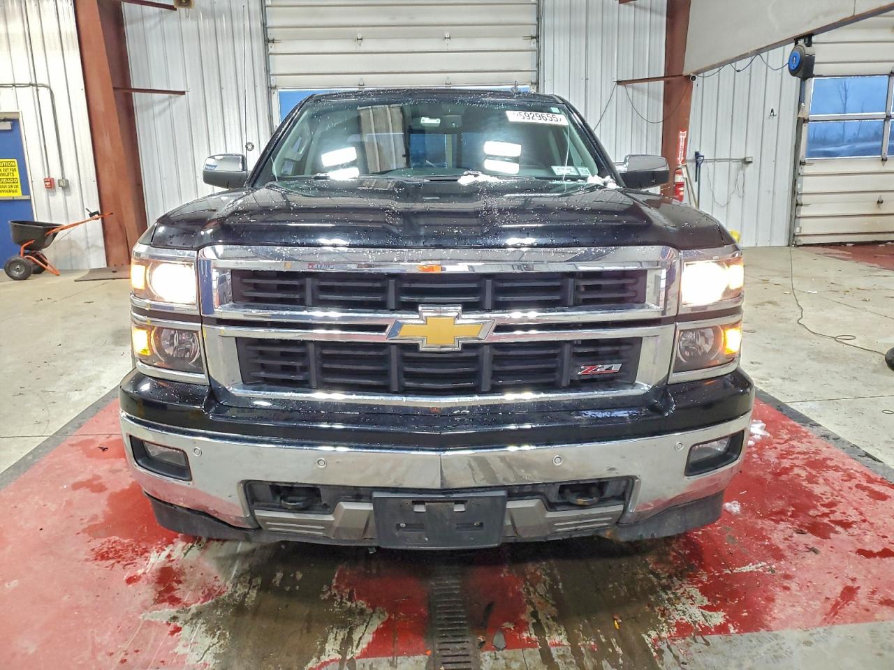 Chevrolet Silverado K1500 Ltz Image 5