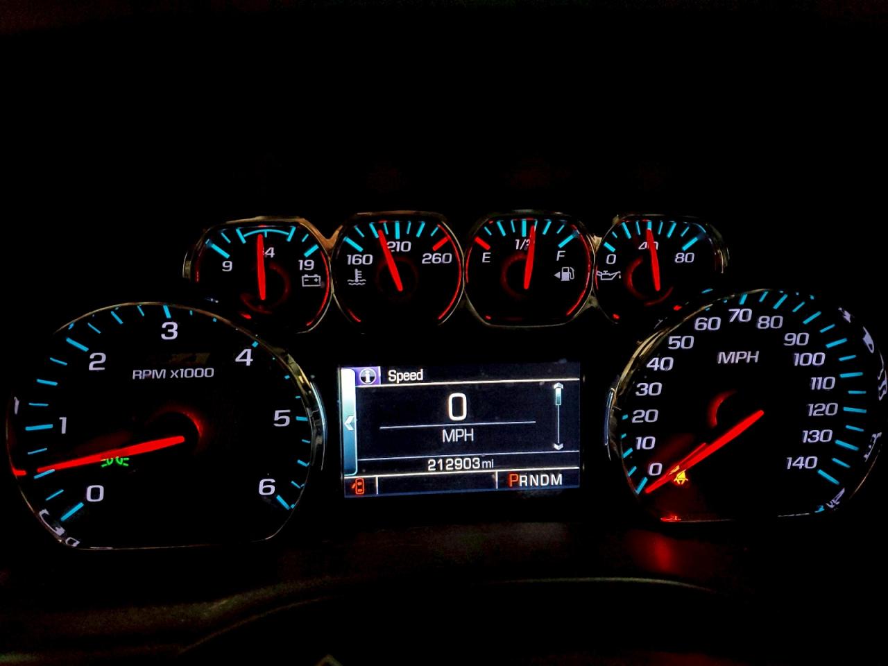 Chevrolet Silverado K1500 Ltz Image 7