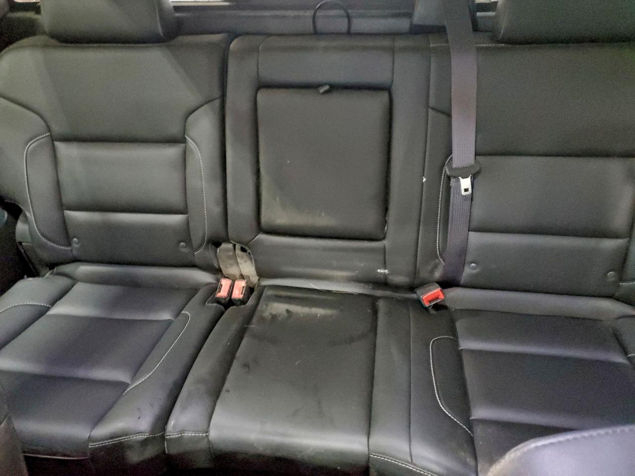 Chevrolet Silverado K1500 Ltz Image 12