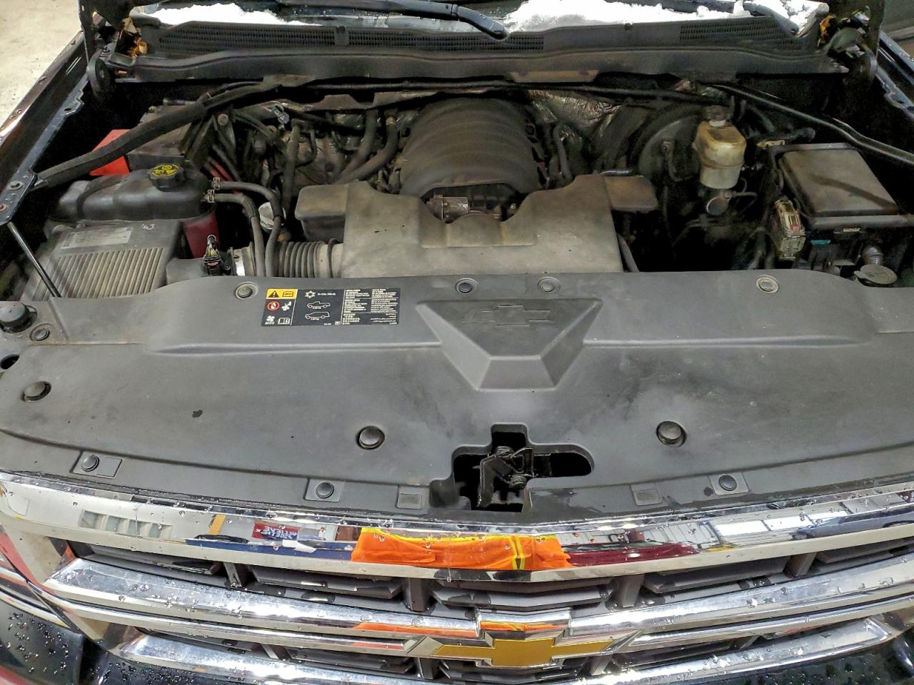 Chevrolet Silverado K1500 Ltz Image 2