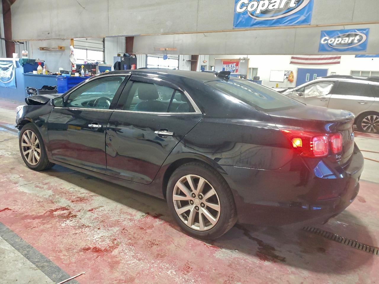 Chevrolet Malibu Ltz Image 6