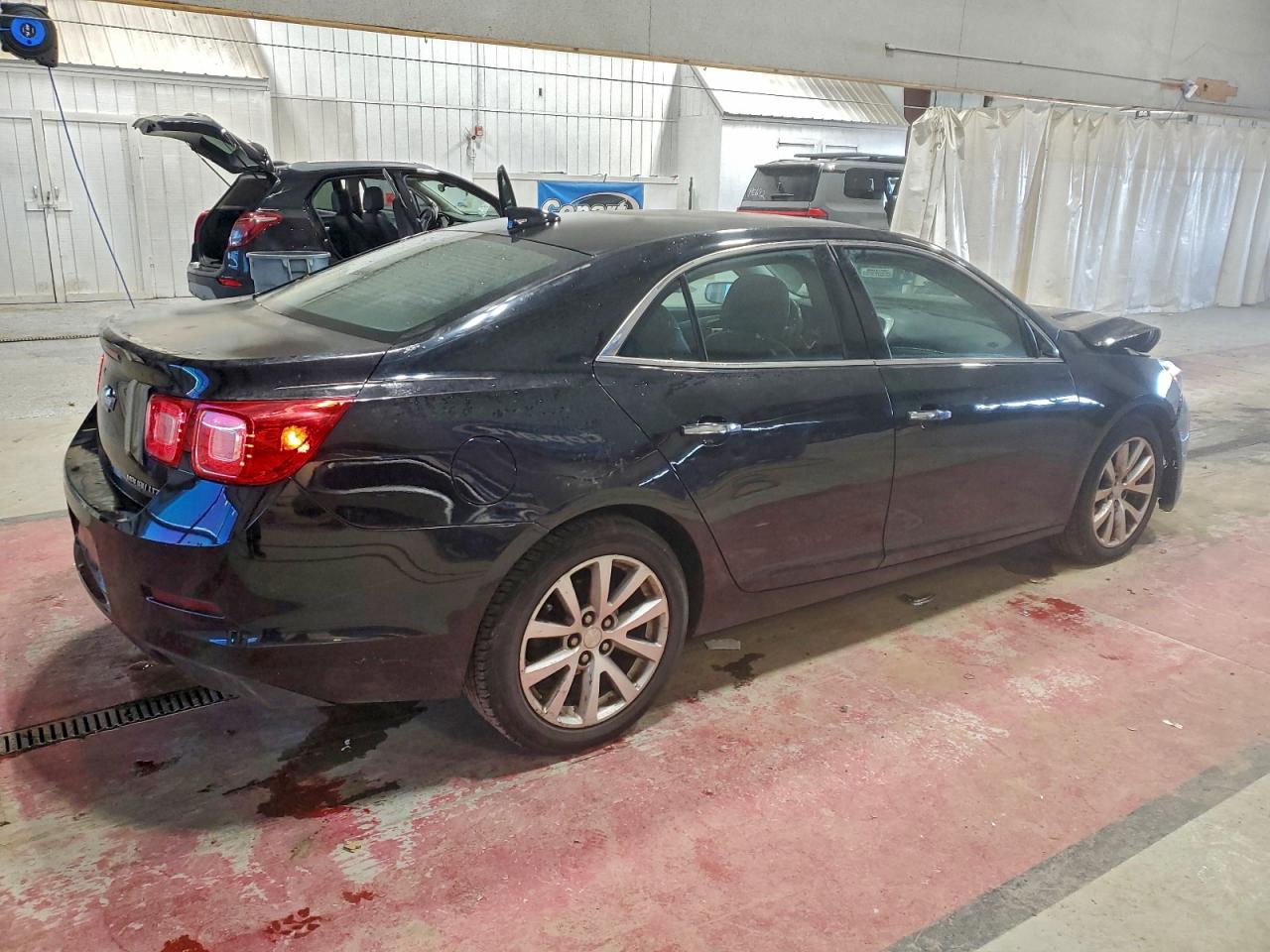 Chevrolet Malibu Ltz Image 5