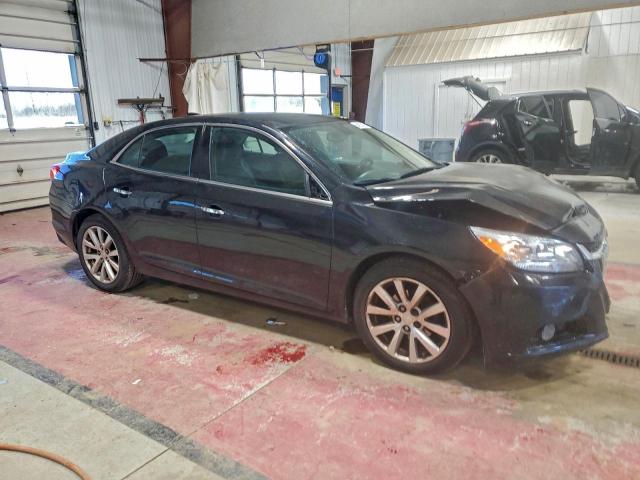 Chevrolet Malibu Ltz Image 2