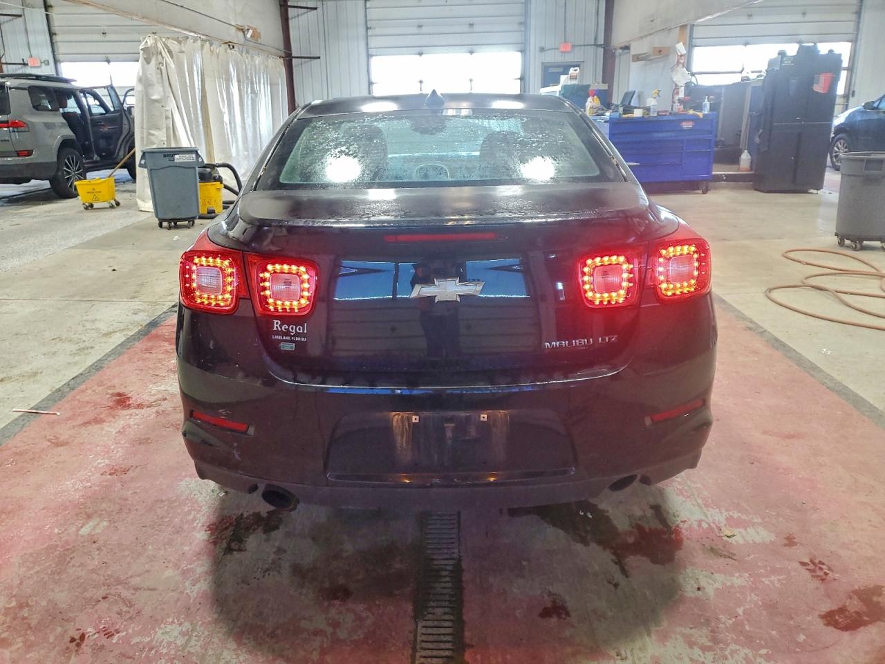 Chevrolet Malibu Ltz Image 8