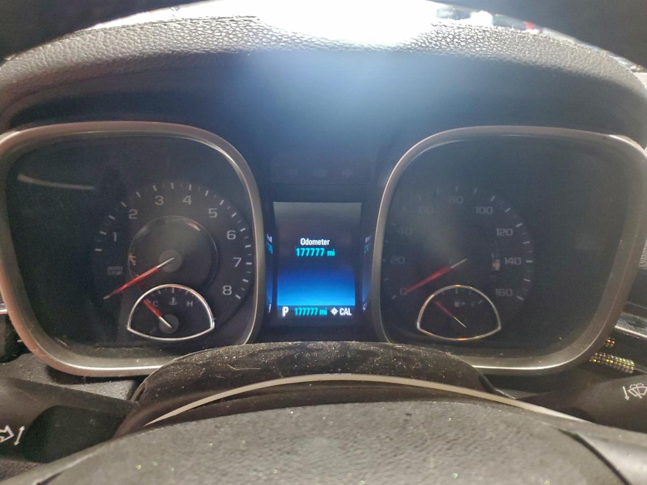 Chevrolet Malibu Ltz Image 10