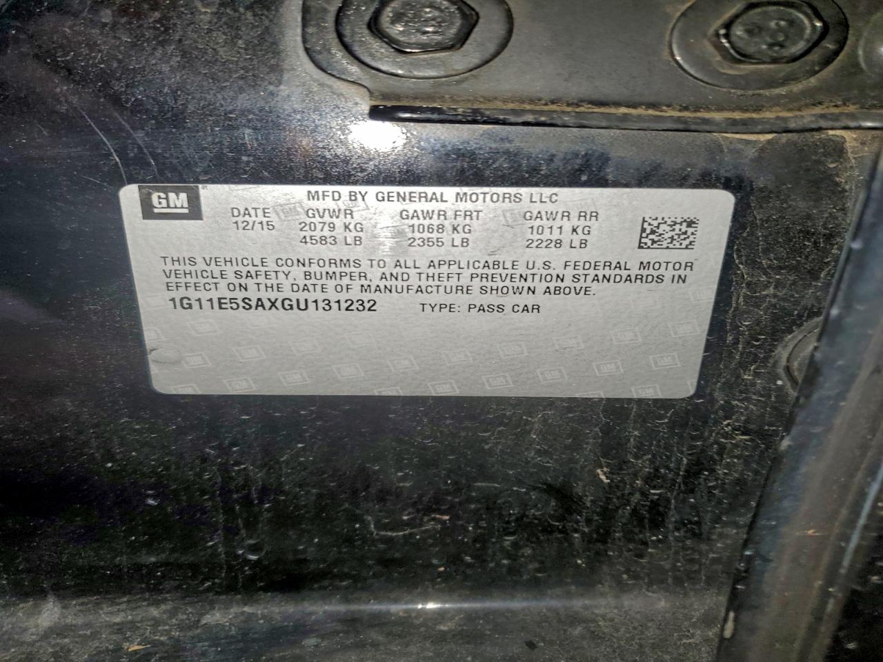 Chevrolet Malibu Ltz Image 9