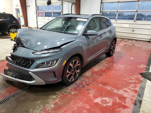  Salvage Hyundai KONA