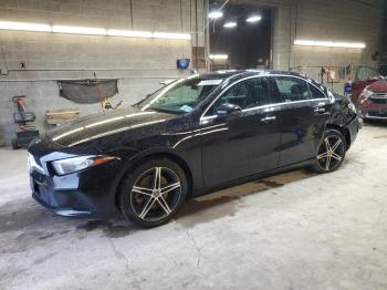  Salvage Mercedes-Benz A-Class