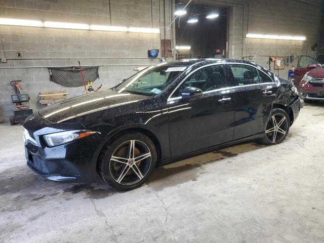  Salvage Mercedes-Benz A-Class